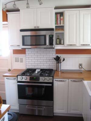 Stove Detail